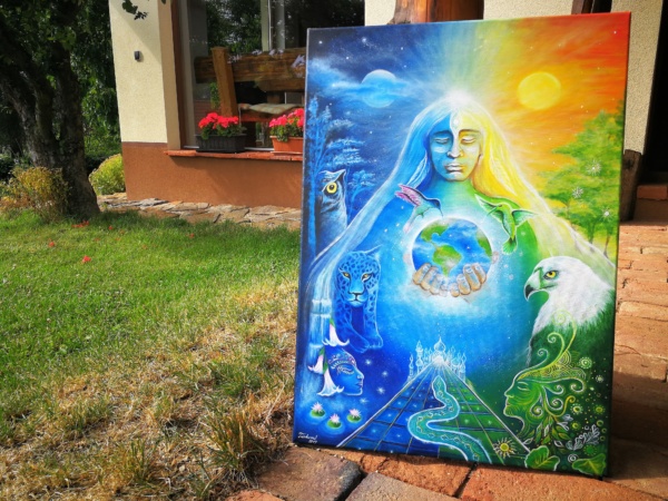 DIMENZE AYAHUASCY - REPRODUKCE - Image 2